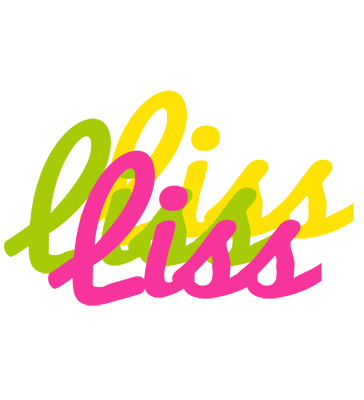 Liss sweets logo