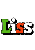 Liss venezia logo