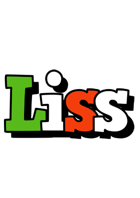 Liss venezia logo