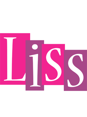 Liss whine logo