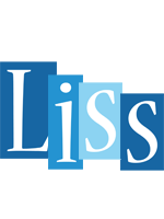 Liss winter logo