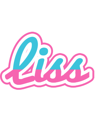 Liss woman logo