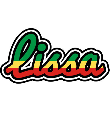 Lissa african logo