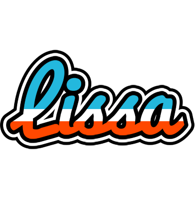 Lissa america logo