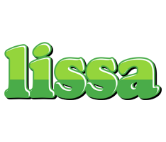 Lissa apple logo