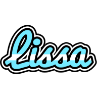 Lissa argentine logo