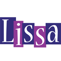 Lissa autumn logo