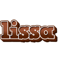 Lissa brownie logo