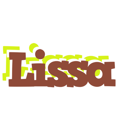 Lissa caffeebar logo