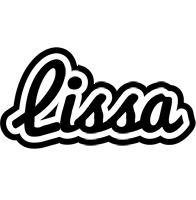 Lissa chess logo
