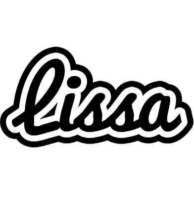 Lissa chess logo