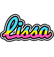 Lissa circus logo