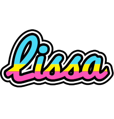 Lissa circus logo