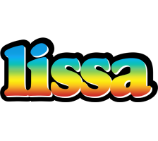 Lissa color logo