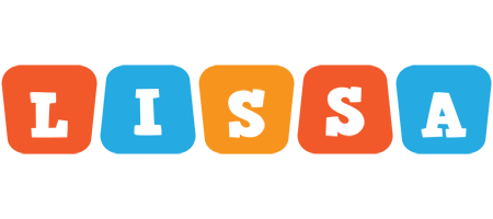 Lissa comics logo