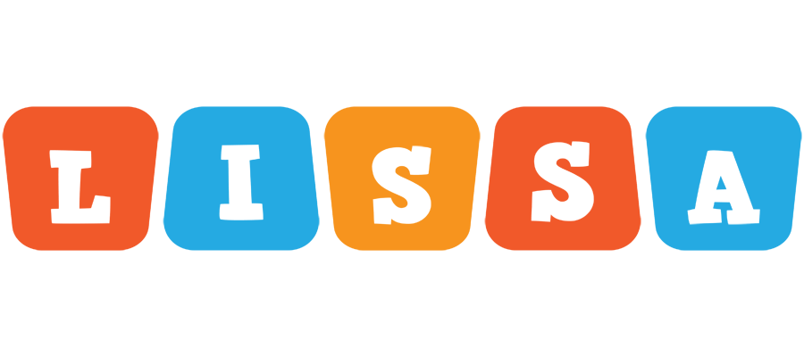 Lissa comics logo