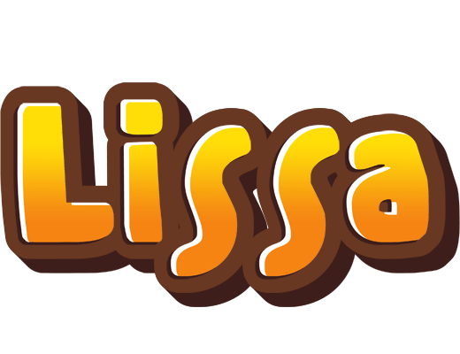 Lissa cookies logo
