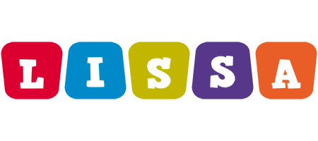 Lissa daycare logo