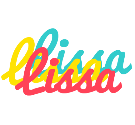Lissa disco logo