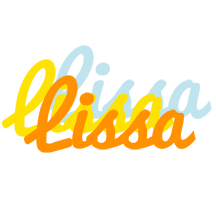 Lissa energy logo