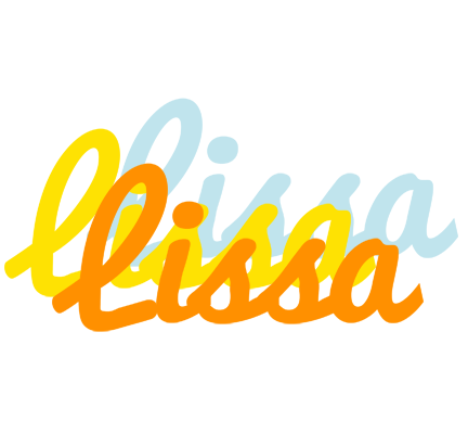 Lissa energy logo