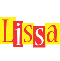 Lissa errors logo