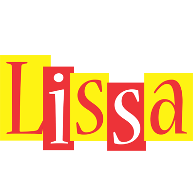 Lissa errors logo