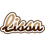 Lissa exclusive logo