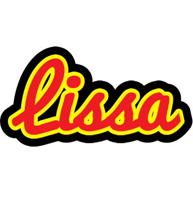Lissa fireman logo
