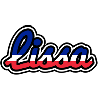 Lissa france logo