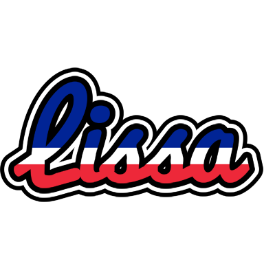 Lissa france logo