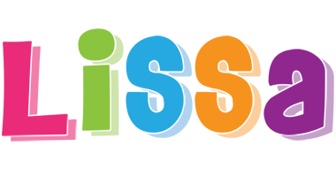 Lissa friday logo