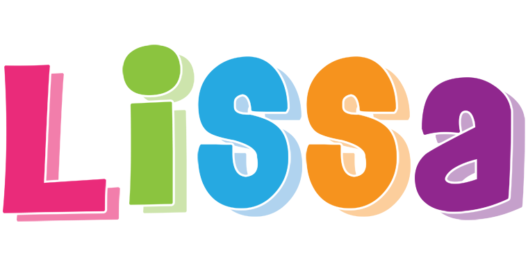 Lissa friday logo