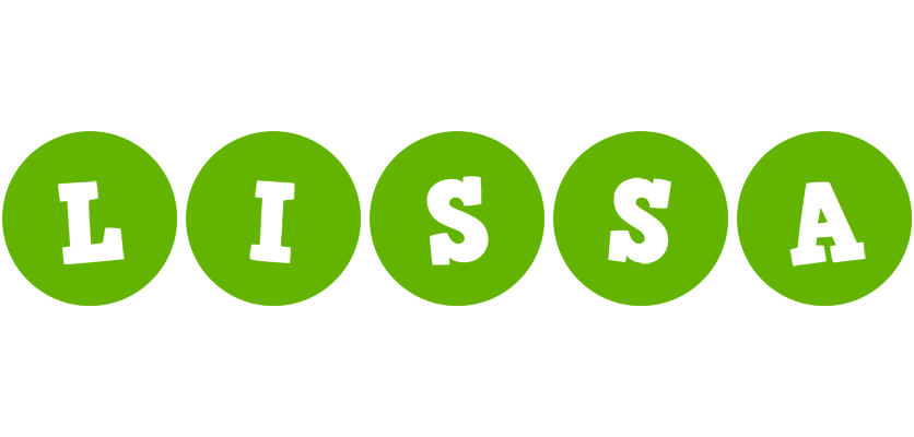 Lissa games logo