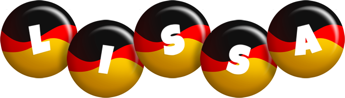 Lissa german logo