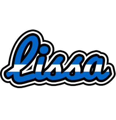 Lissa greece logo
