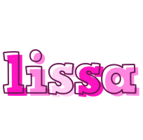 Lissa hello logo