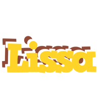 Lissa hotcup logo
