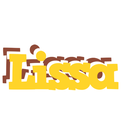 Lissa hotcup logo