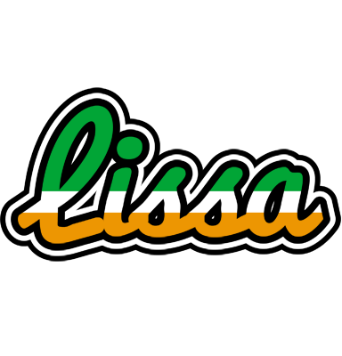Lissa ireland logo