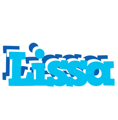 Lissa jacuzzi logo