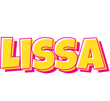 Lissa kaboom logo