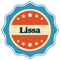 Lissa labels logo