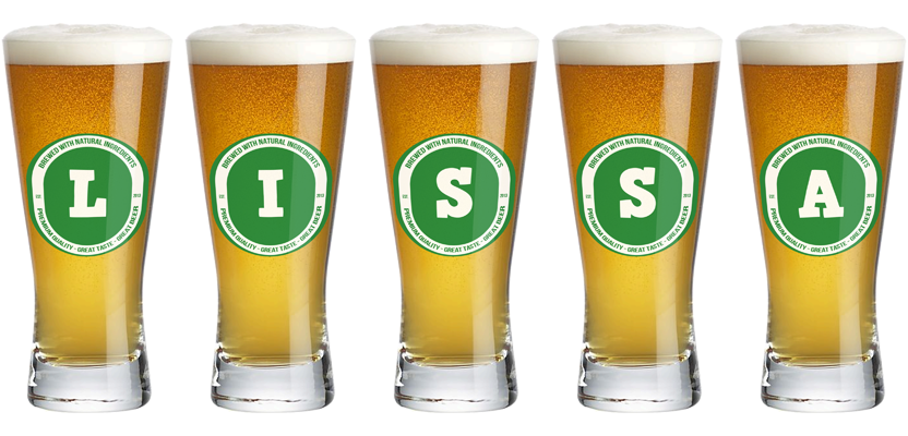 Lissa lager logo