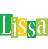 Lissa lemonade logo