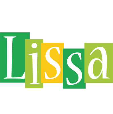 Lissa lemonade logo