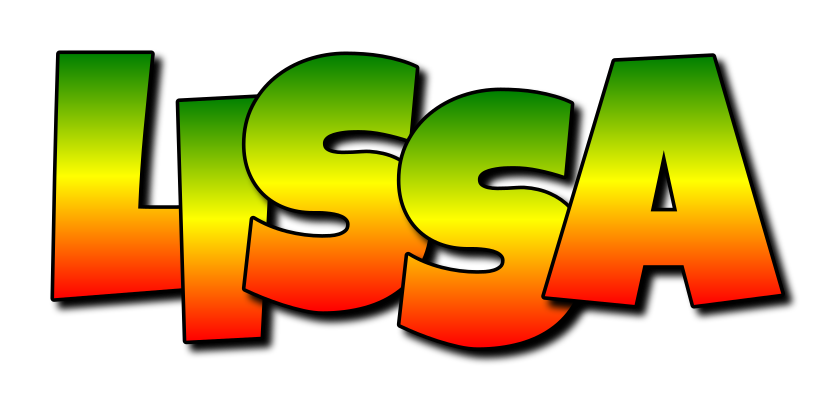 Lissa mango logo