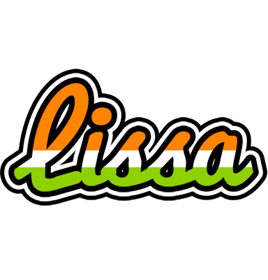 Lissa mumbai logo