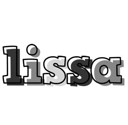 Lissa night logo