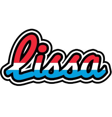 Lissa norway logo